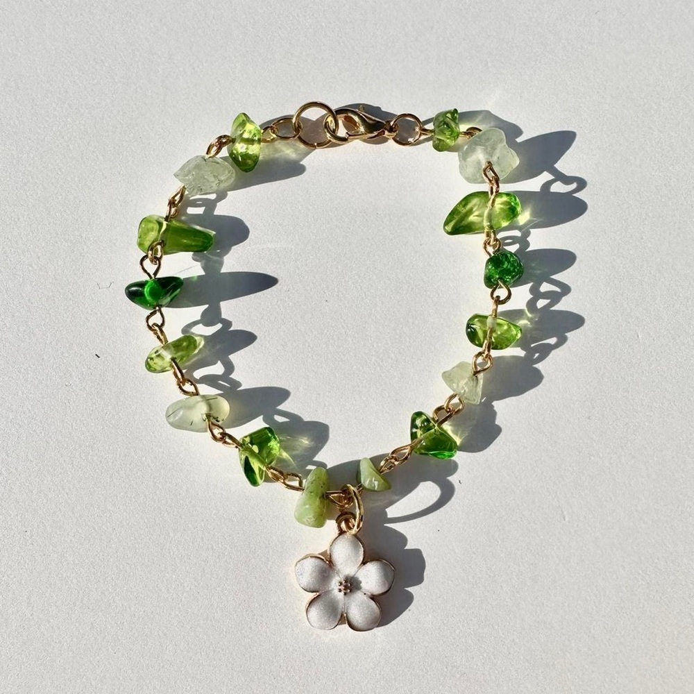 hand made bracelet !